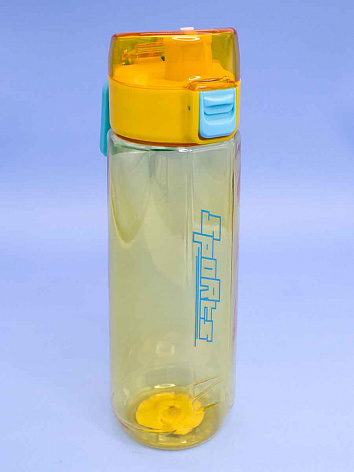 Бутылка Фруктовая смесь желтый 850 мл.