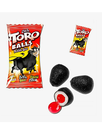 Жевательная резинка Бык El Toro 5 гр.