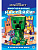 Развивающая книжка с многоразовыми наклейками В стиле Minecraft №2303