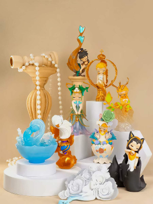 Фигурка SLEEP Галерея сокровищ в сюрприз-боксе, 1шт.