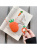 Чехол для наушников AirPods Морковка