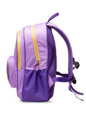 Школьный рюкзак Super Class junior school bag U19-001 лиловый