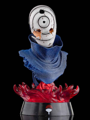 Фигурка персонаж Аниме Бюст OBito 15 см.