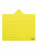 Мозаика для детей пиксельная панель Upixel Банановый желтый
