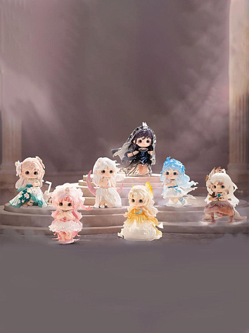 Фигурка Мерцающие звездные огни Twinkling Starlights в сюрприз-боксе 11-14см, 1шт.