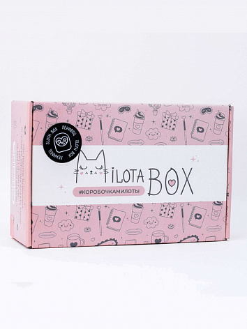 Подарочный набор MilotaBox "Sloth Box"