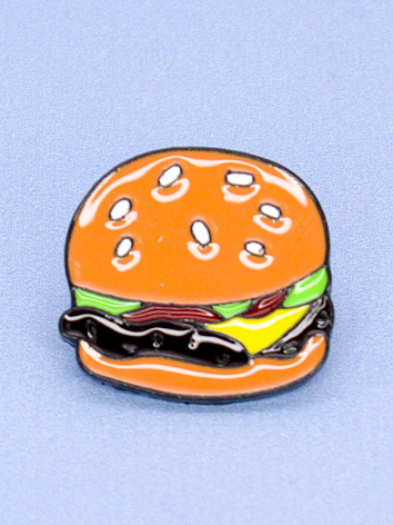 Значок "Burger"