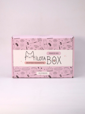 Подарочный набор MilotaBox "Princess Box"