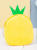 Кошелёк "Pineapple", yellow