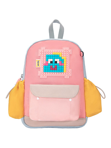 Рюкзак детский Urban формат А5, розовый