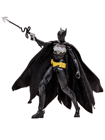 Фигурка DC Multiverse Gold Label Batgirl Cassandra Cain 18 см.