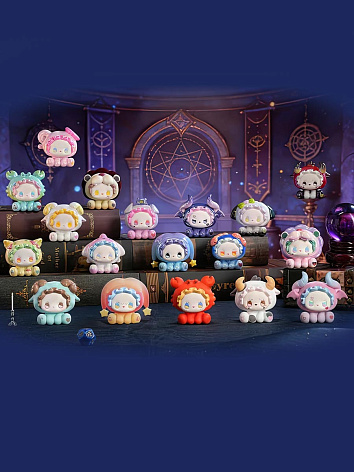 Фигурка Emma Hey Zodiac Series в сюрприз боксе 9см, 1шт.