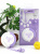 Наушники Котик в круглом корпусе серия 2 фиолетовые