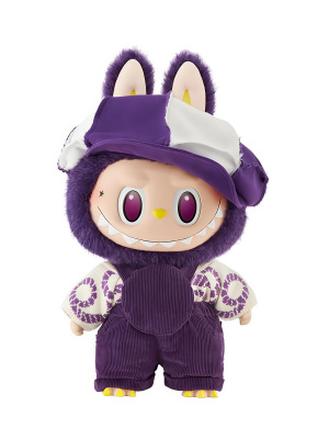 Мягкая игрушка Labubu Лабубу The Monsters Be Fancy Now 40см, 1шт