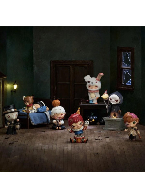 Фигурка Hirono's Land of Horror series в сюрприз-боксе см, 1 шт.