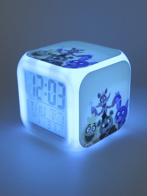 Часы будильник Five Nights at Freddy's Персонажи 26