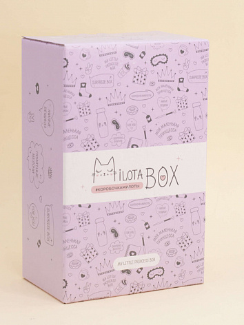 Подарочный набор MilotaBox mini "Princess"