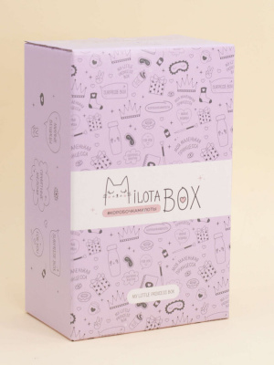 Подарочный набор MilotaBox mini "Princess"