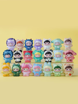 Фигурка Baobao's Pet Store Spring Outing series в сюрприз-боксе, 1шт.