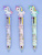 Ручка многоцветная Единорог 8 цветов в ассортименте