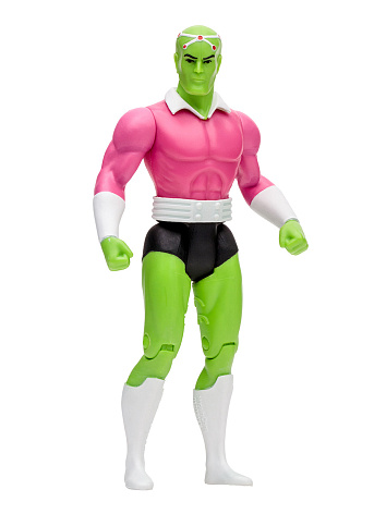 Фигурка DC Brainiac (DC Super Powers) 12 см.