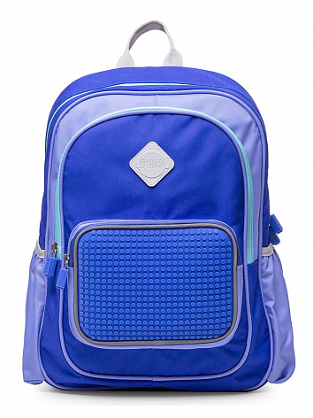 Школьный рюкзак Super Class junior school bag U19-001 синий
