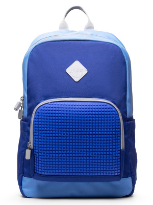 Школьный рюкзак Super Class junior school bag U19-003 синий