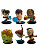 Фигурка Street Fighter в сюрприз-боксе 6 см. 1шт.