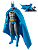 Фигурка DC Multiverse Batman Year Two Gold Label 18см