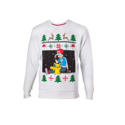 Свитер Pokemon Chrismas Sweater S