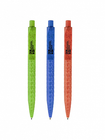 Ручка шариковая С Заботой о Природе, 0,7 мм, цвет чернил: синий в ассортименте