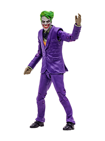 Фигурка The Joker (The Deadly Duo)