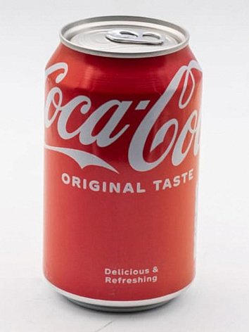 Напиток Coca-Cola Original Slim 330 мл.