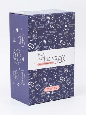 Подарочный набор MilotaBox mini "Cosmos"