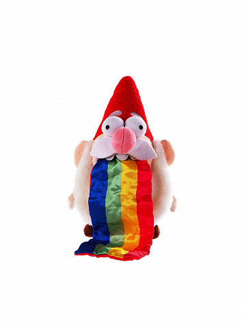 Плюшевая игрушка Gravity Falls Gnome 25см