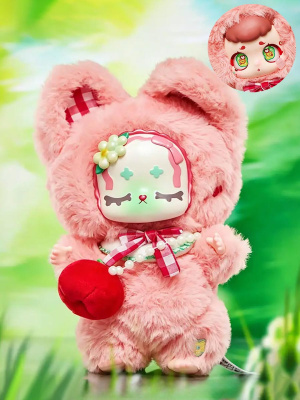 Мягкая игрушка Kasa Forest Party в сюрприз-боксе см, 1шт