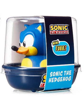Фигурка-утка Tubbz Sonic the Hedgehog Sonic (Mini)