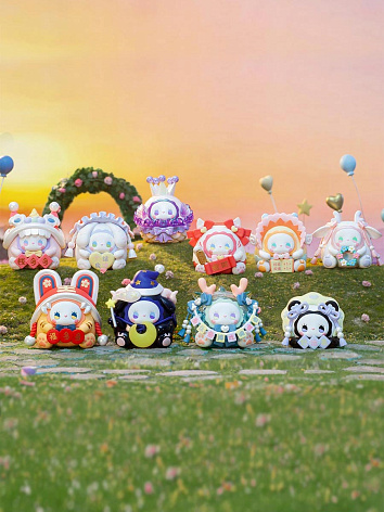 Фигурка Emma Secret Forest LuckyEgg в сюрприз-боксе, 1шт.