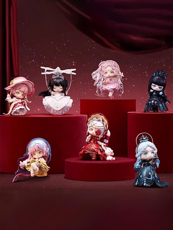 Фигурка Dear Nikki в сюрприз-боксе, 1шт.