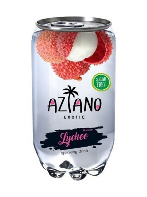 Напиток Aziano Lychee 350мл