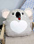 Мягкая игрушка Hugme toys «Коала», 36 см