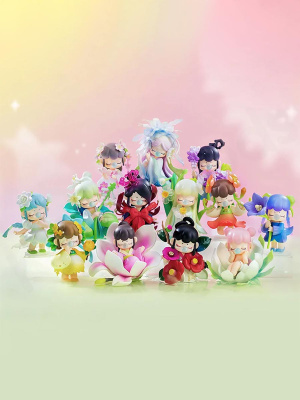 Фигурка Nanci Flower Stories в сюрприз-боксе, 1шт.