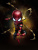 Фигурка Beast Kingdom Iron Spider Deluxe ver. 15см