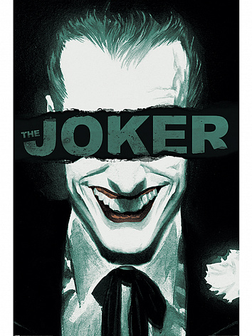 Постер The Joker (Put on a Happy Face)