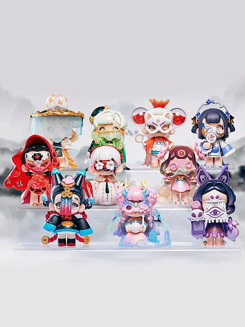 Фигурка Kasa Каса Удивительные истории в сюрприз-боксе 12см, 1шт.