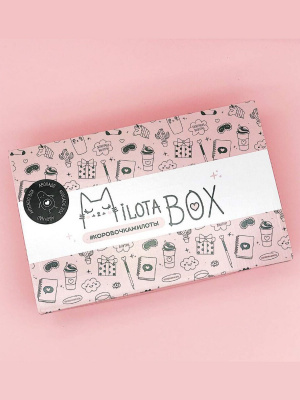 Подарочный набор MilotaBox "Avocado Box"