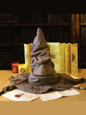 Говорящая шляпа Harry Potter talking hat