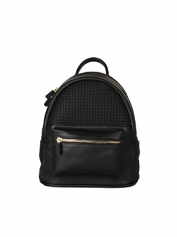 Мини рюкзак Poker Face Backpack WY-A020 Черный