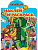 Наклей и раскрась! № НР 2223 В стиле Minecraft.
