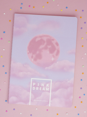 Планер Pink Dream Луна 185х260